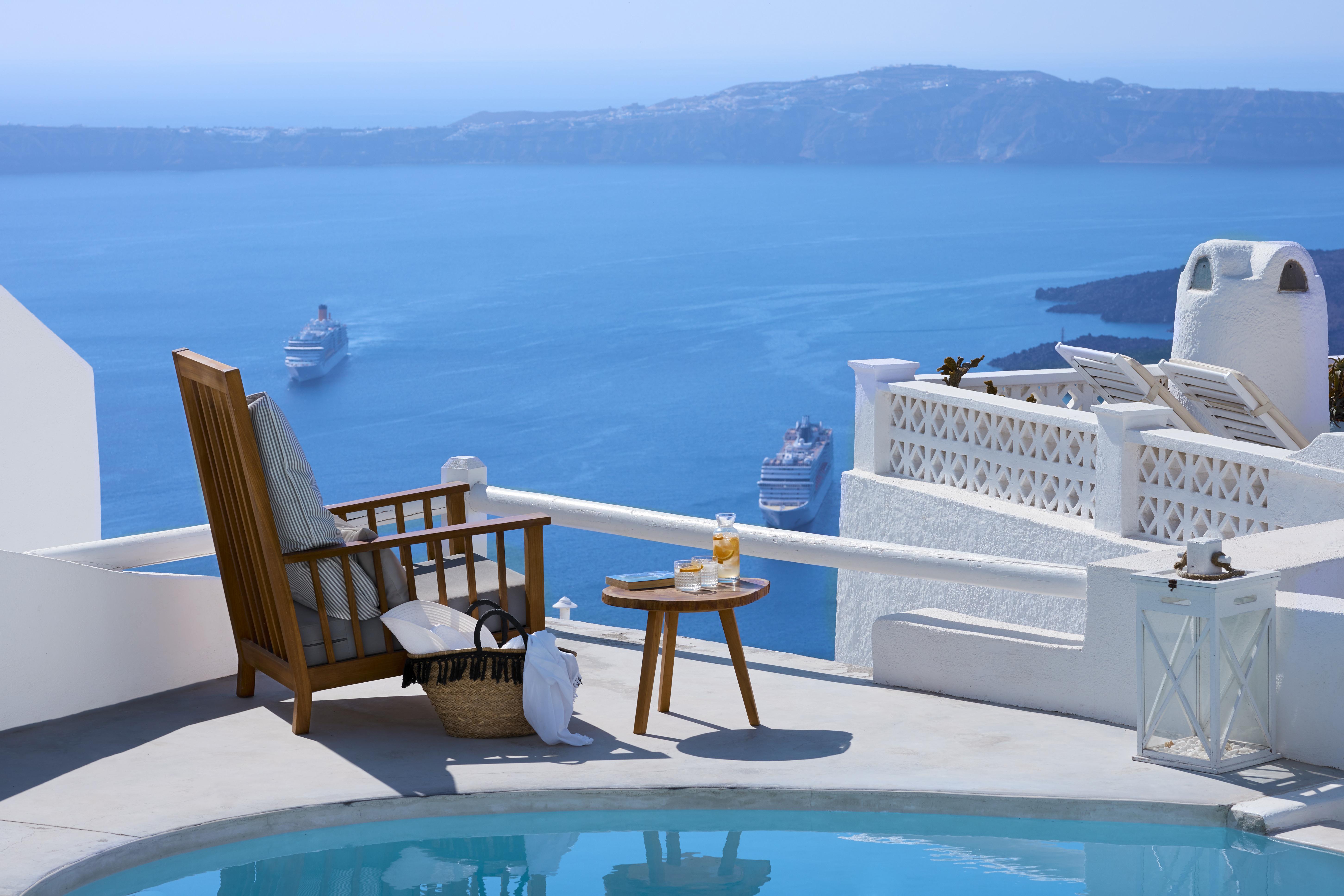 Senses Boutique (adults Only) Hotel Imerovigli (Santorini)